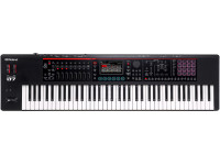 <b>Roland FANTOM-07</b> Sintetizador 3.500 Sons + Sampler + <b>Visor TOUCH a Cores</b> 76-teclas <b>Roland FANTOM-07</b> Sintetizador 3.500 Sons + Sampler + <b>Visor TOUCH a Cores</b> 76-teclas